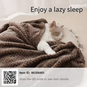 Small Dog and Cat Blanket